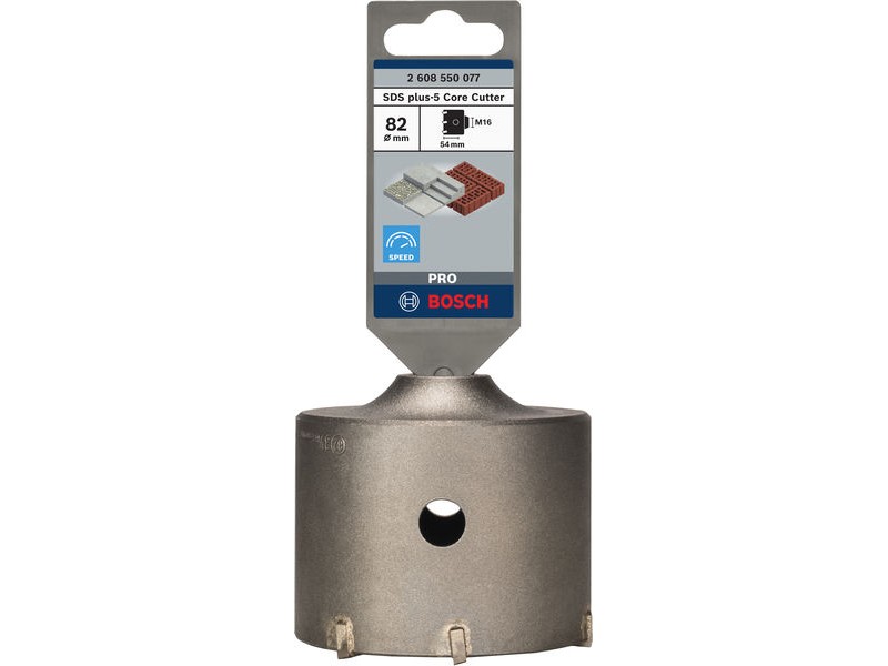 Udarna vrtalna krona Bosch, 2608550077